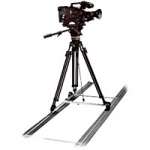 Microdolly Basic Dolly Kit 1401 - The Kit Includes Dolly, 4Mtr (12ft) of Straight Track and Carry Case Microdolly Basic Dolly Kit 1401 - The Kit Includes Dolly, 4Mtr (12ft) of Straight Track and Carry Case
